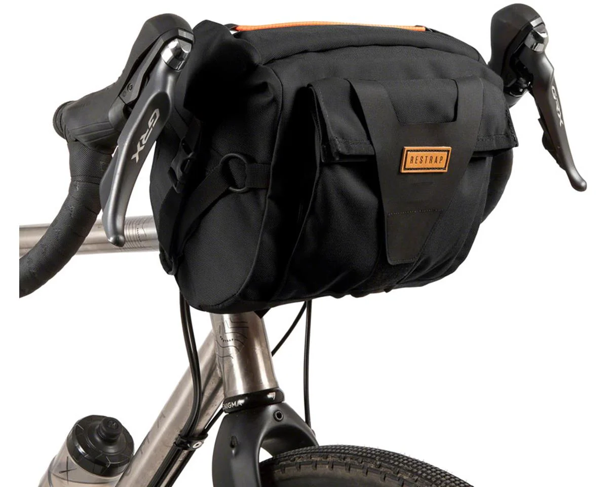 Restrap Bar Pack (Black) (10L) - view 2